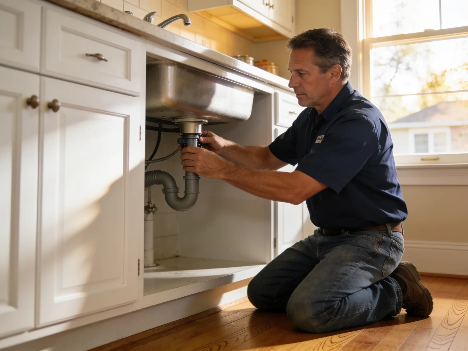 Plumber company in Orange, CA